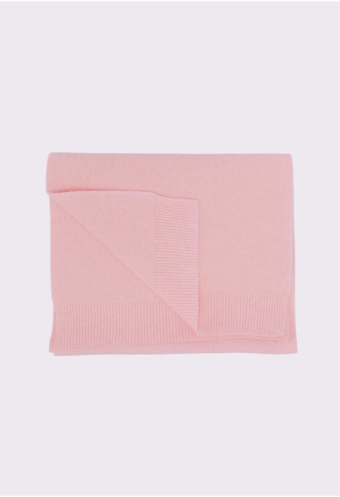 Sjaal - faded pink