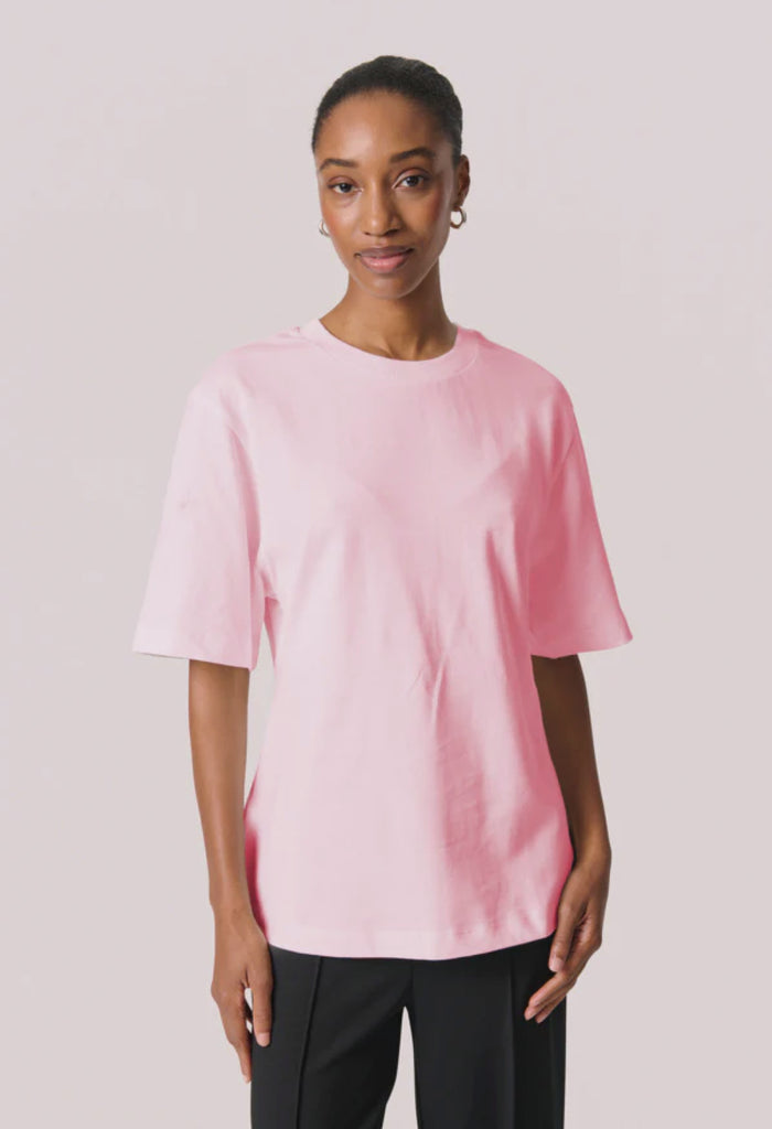 T-shirt Coreen - roze