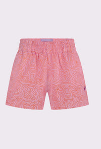 Short Pip - roze