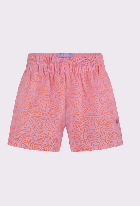 Short Pip - roze