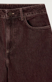 Jeans Oshow - raisin