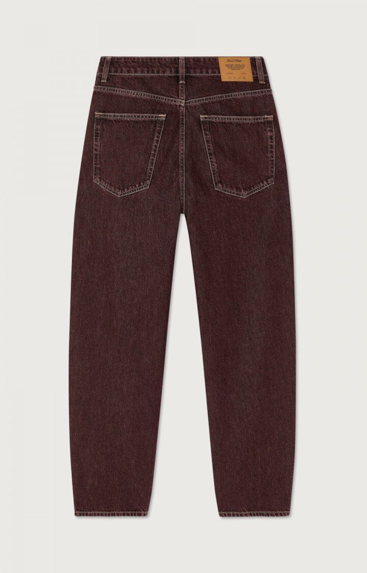 Jeans Oshow - raisin