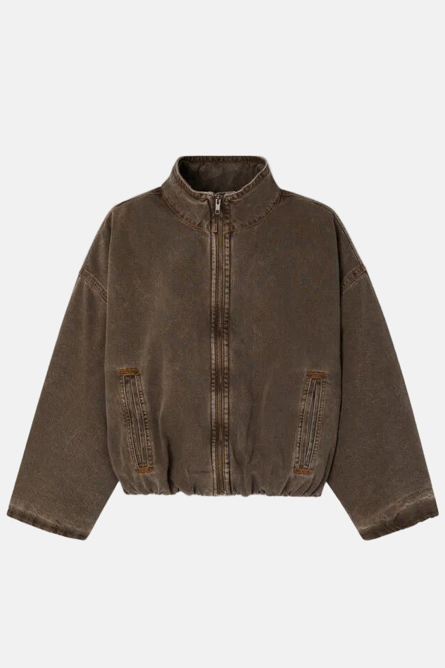 Jas Oshow - stone brown