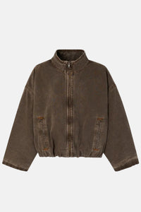 Jas Oshow - stone brown