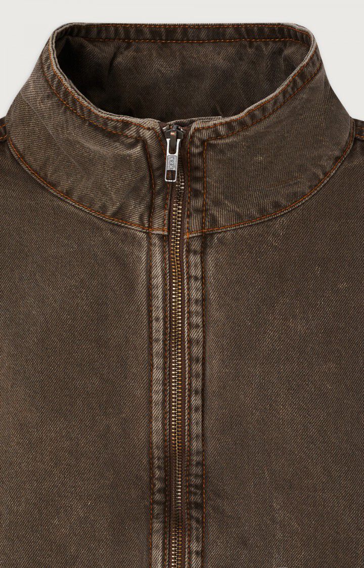 Jas Oshow - stone brown