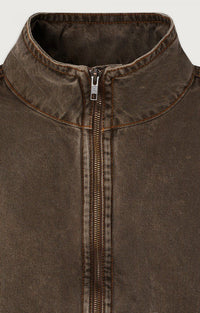 Jas Oshow - stone brown