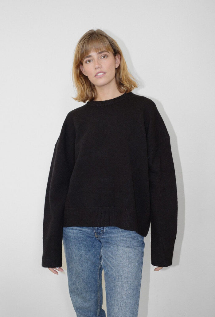 Trui Olol - black