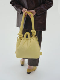 Ona Soft Bag - Lime