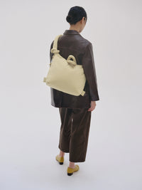 Ona Soft Bag - Butter Yellow