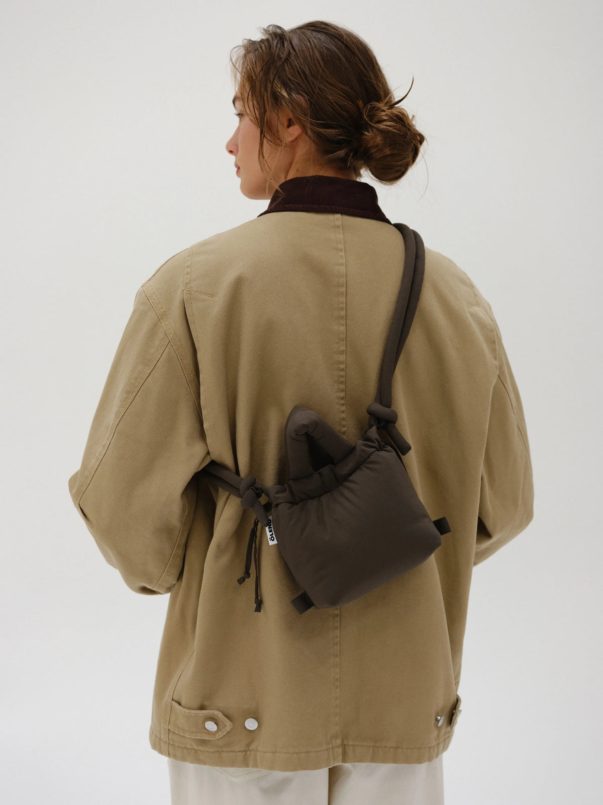 MicroOna Soft Bag - Forest Green