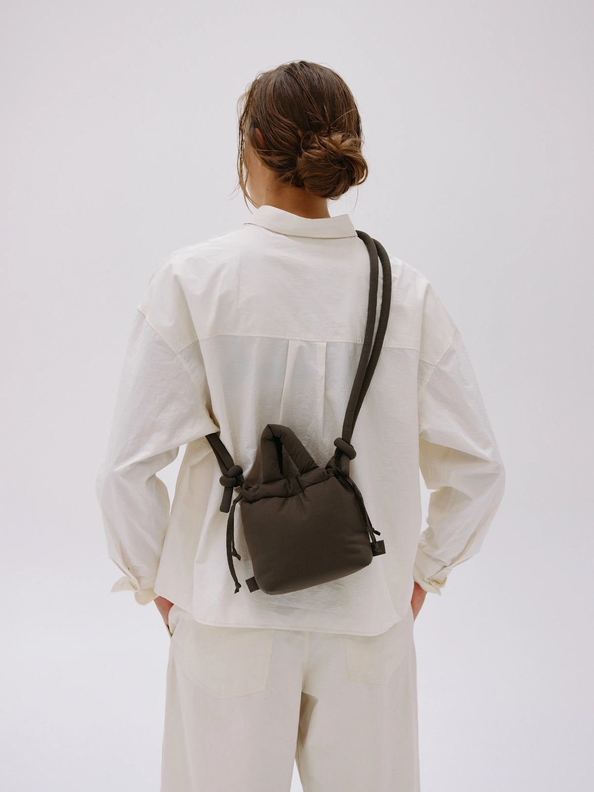 MicroOna Soft Bag - Forest Green