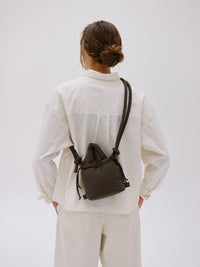 MicroOna Soft Bag - Forest Green