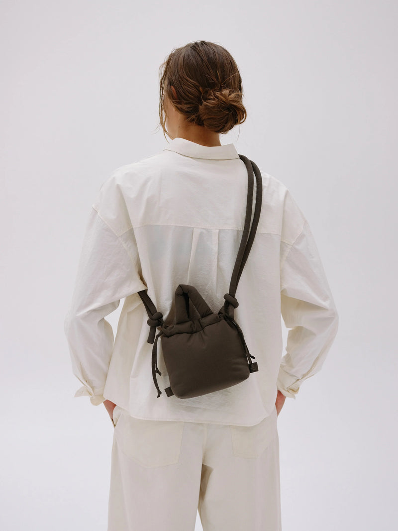 MicroOna Soft Bag - Forest Green