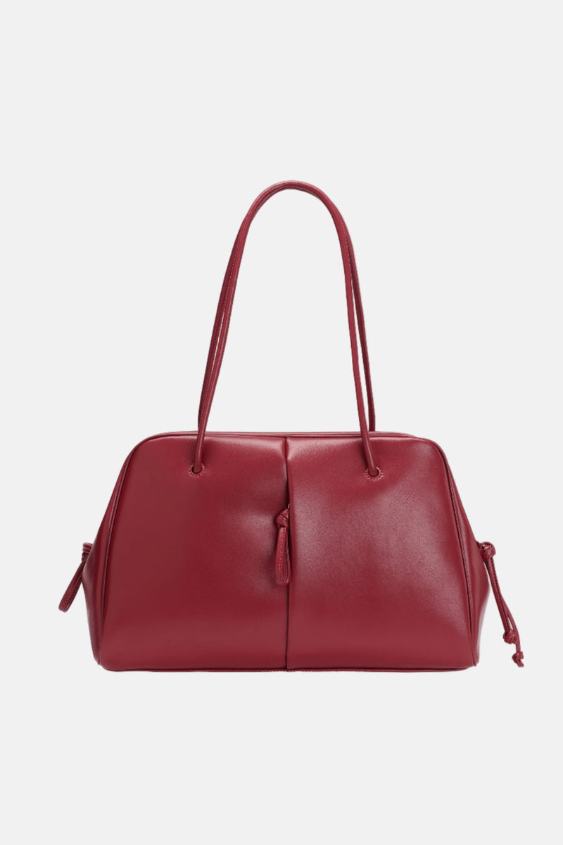 Brooklyn Bag - Cherry Red