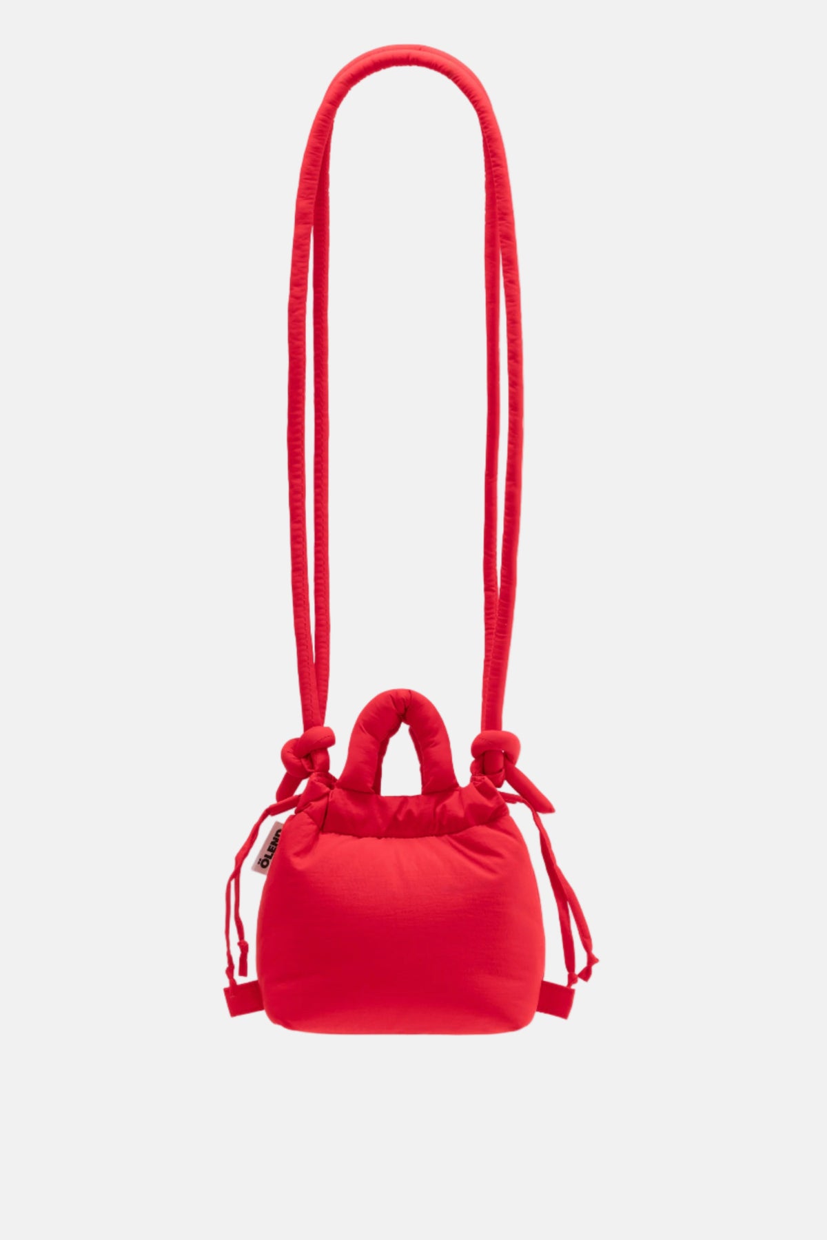 MicroOna Soft Bag - red