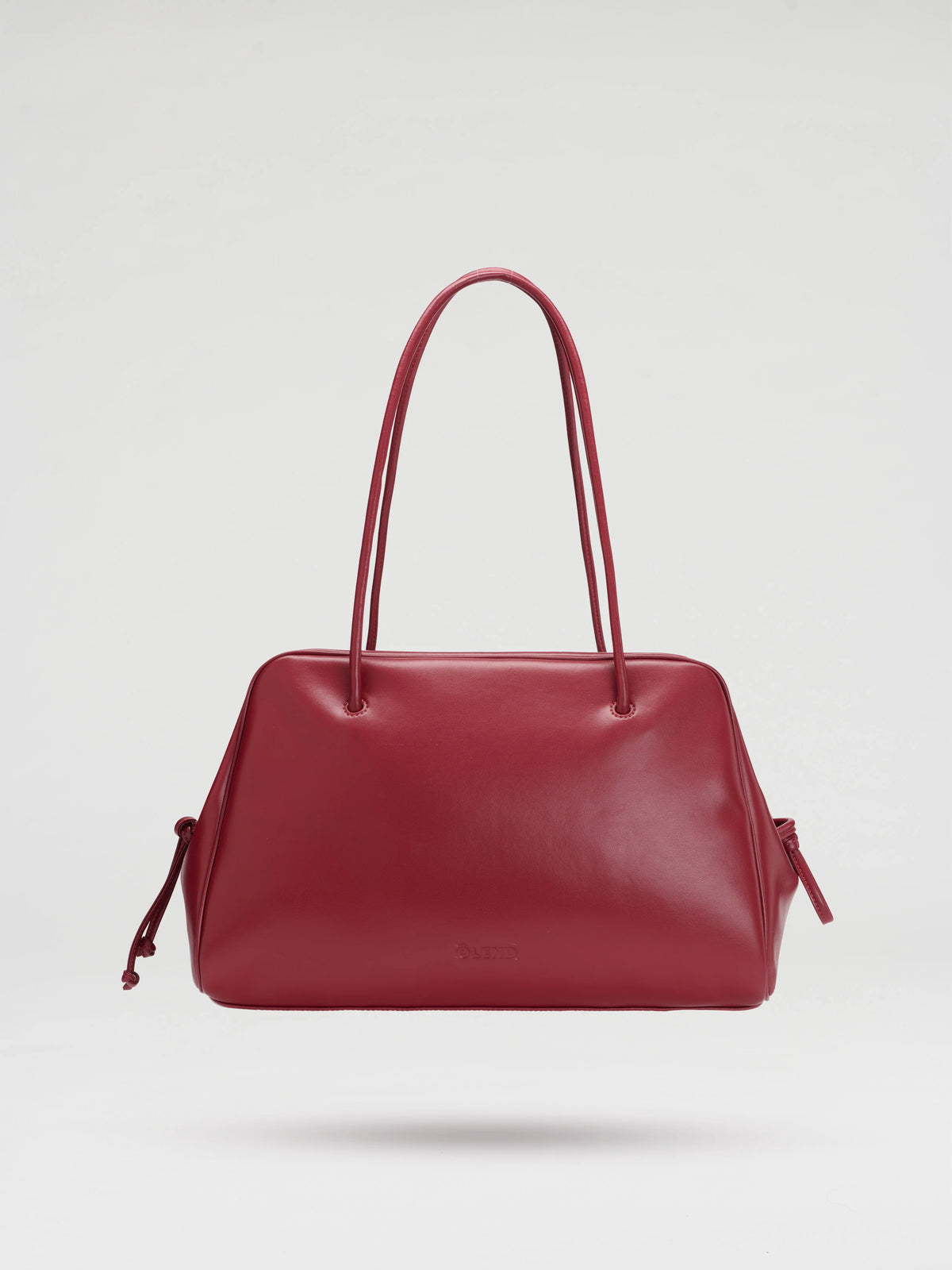Brooklyn Bag - Cherry Red