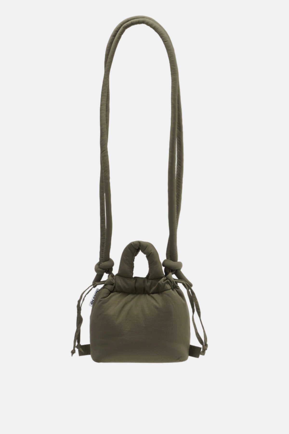 MicroOna Soft Bag - Forest Green