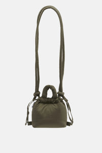 MicroOna Soft Bag - Forest Green