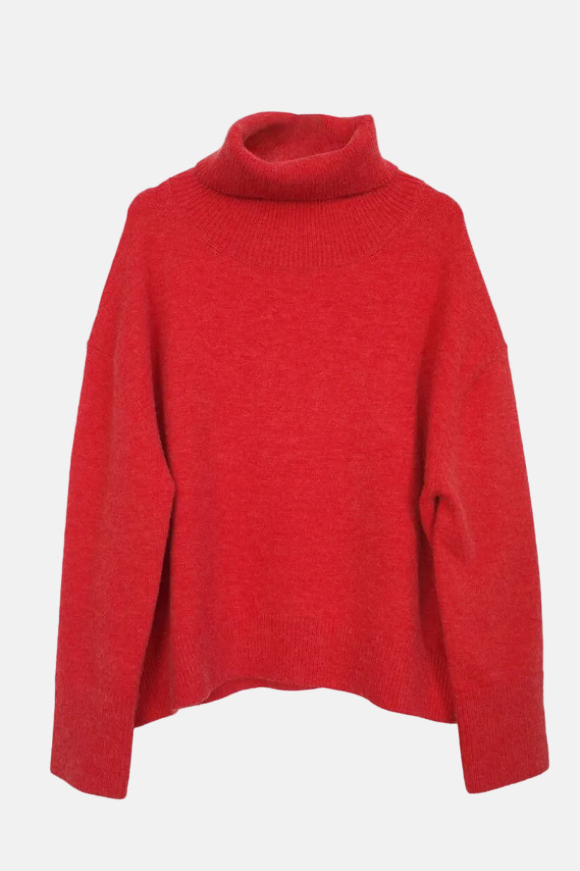 Trui Olga - red