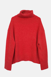 Trui Olga - red