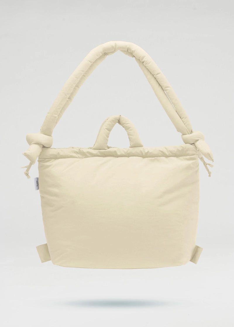 Ona Soft Bag - Butter Yellow