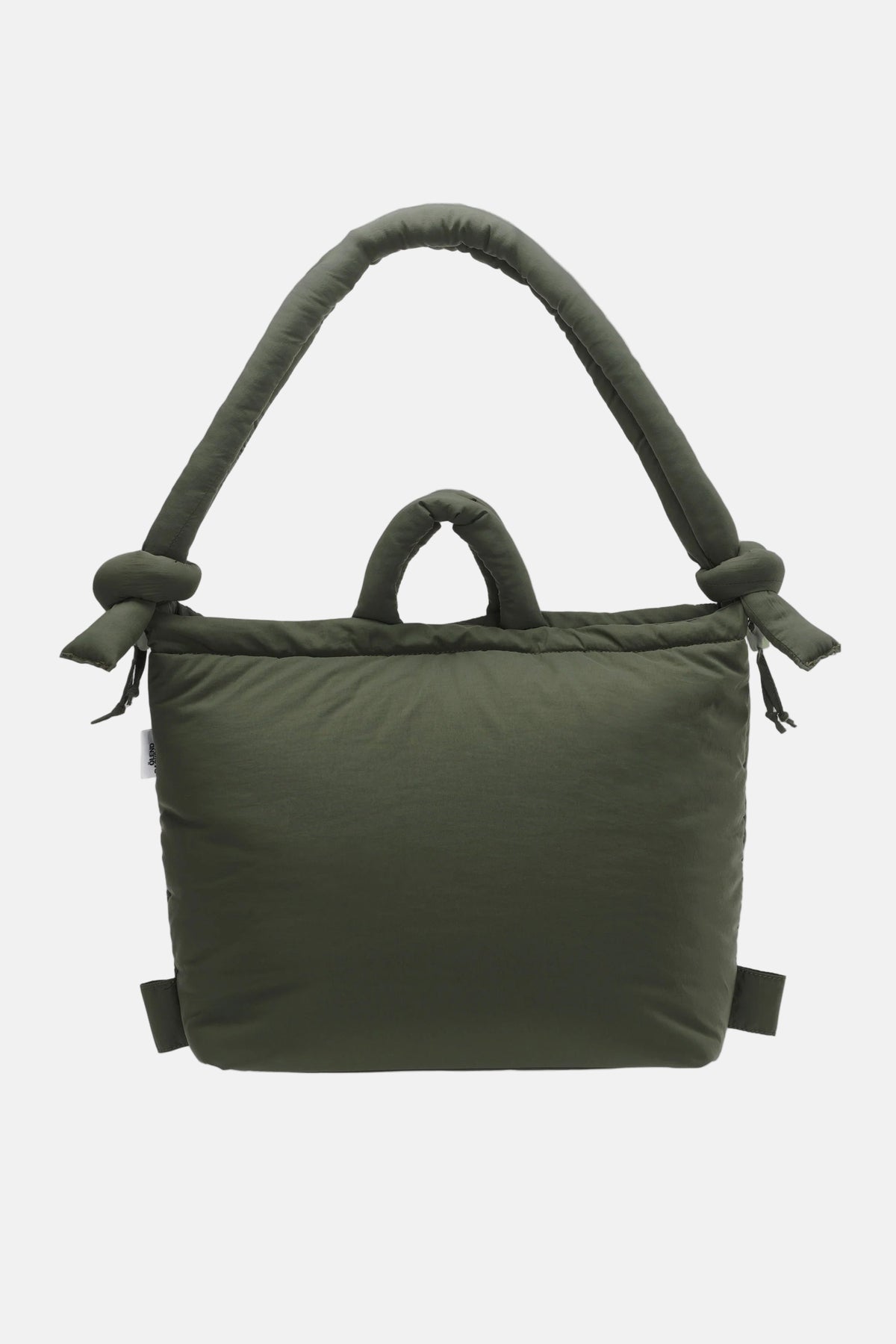 Ona Soft Bag - Forest Green