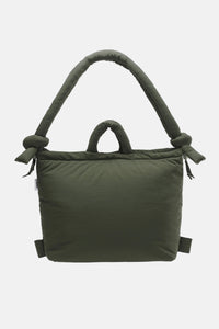 Ona Soft Bag - Forest Green