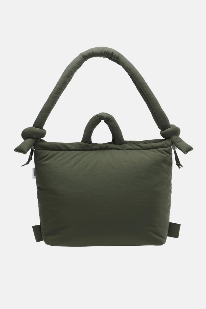 Ona Soft Bag - Forest Green