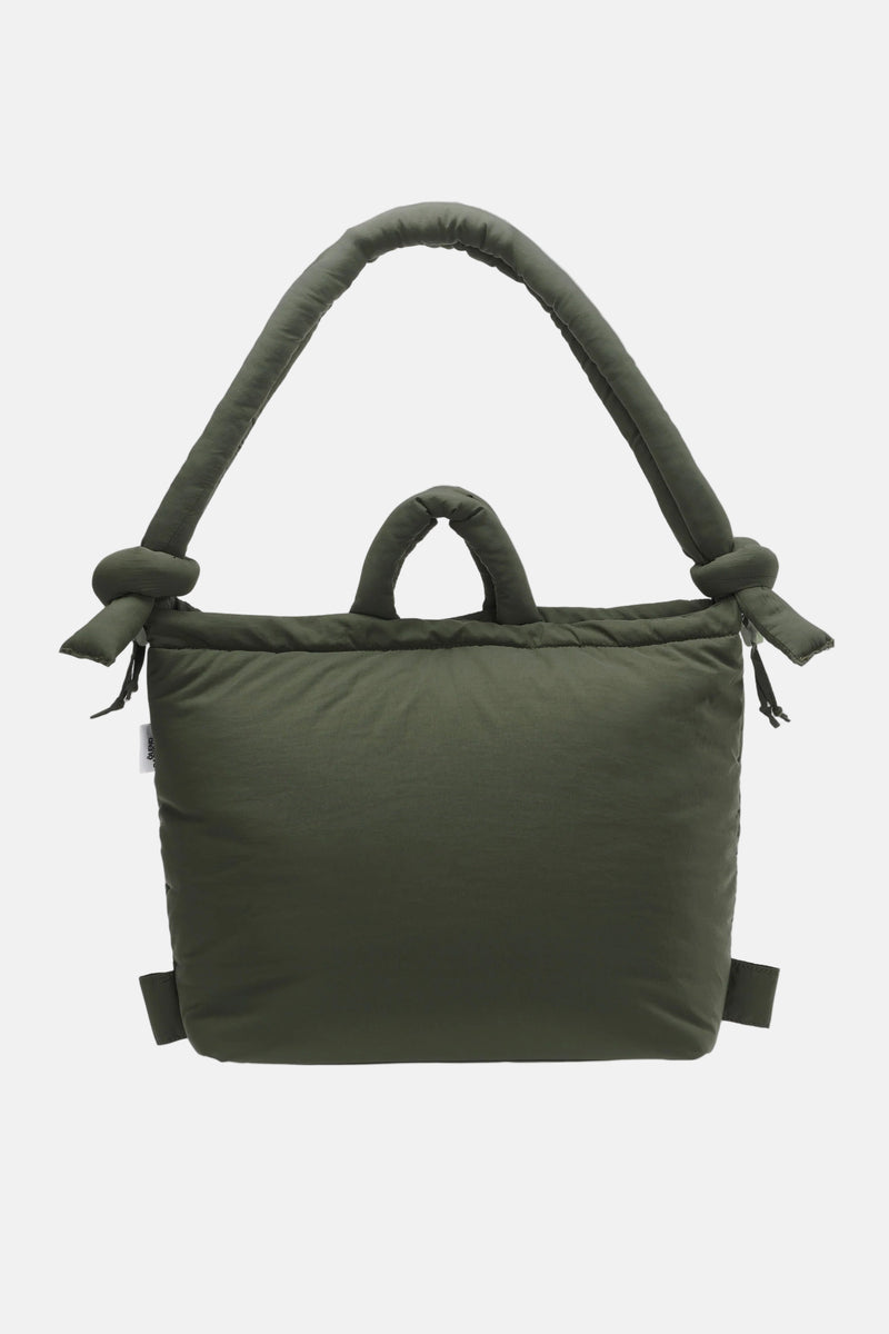 Ona Soft Bag - Forest Green
