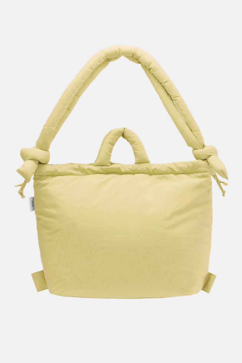 Ona Soft Bag - Lime