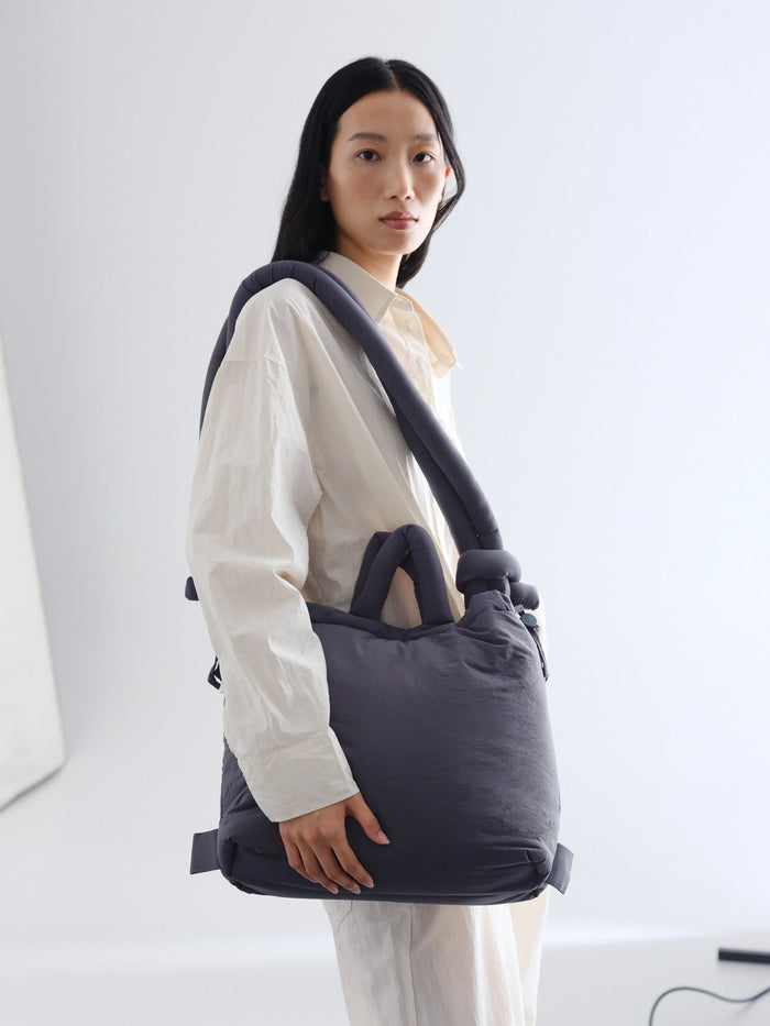 Ona Soft Bag - Coal