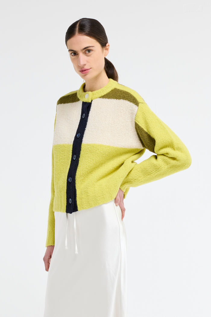 Vest Krasner - gren