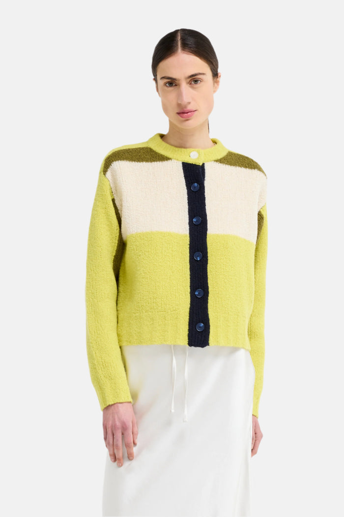 Vest Krasner - gren