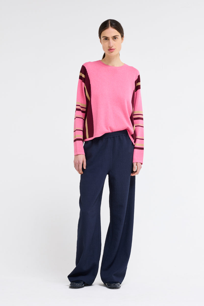 Shirt Kor - pink