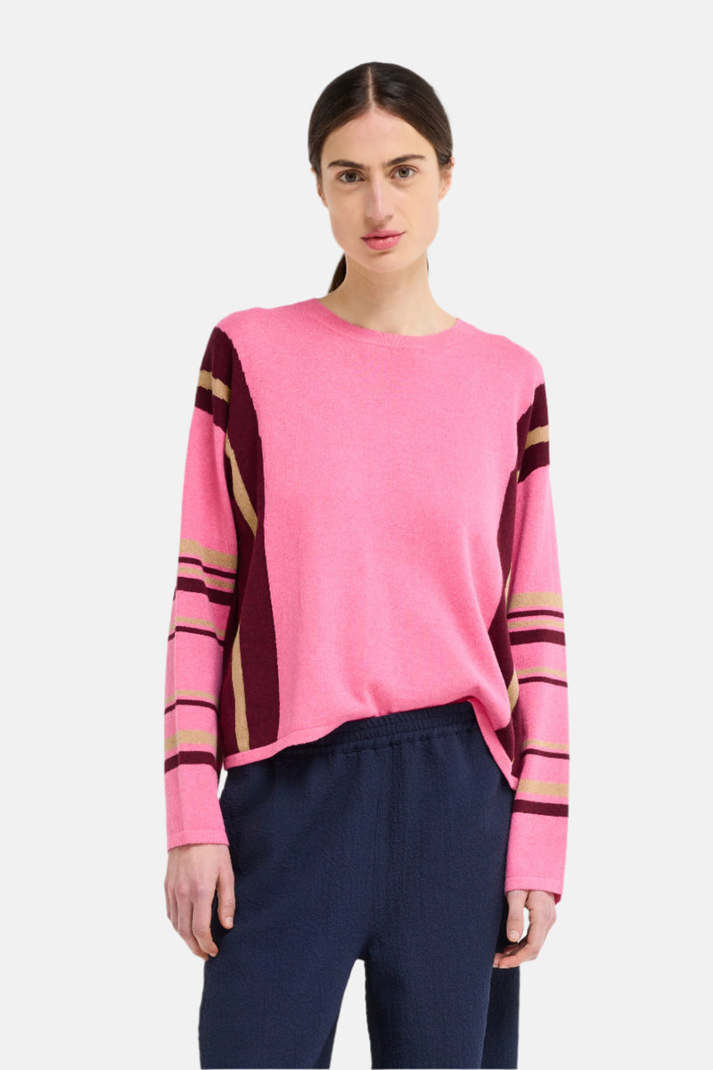 Shirt Kor - pink