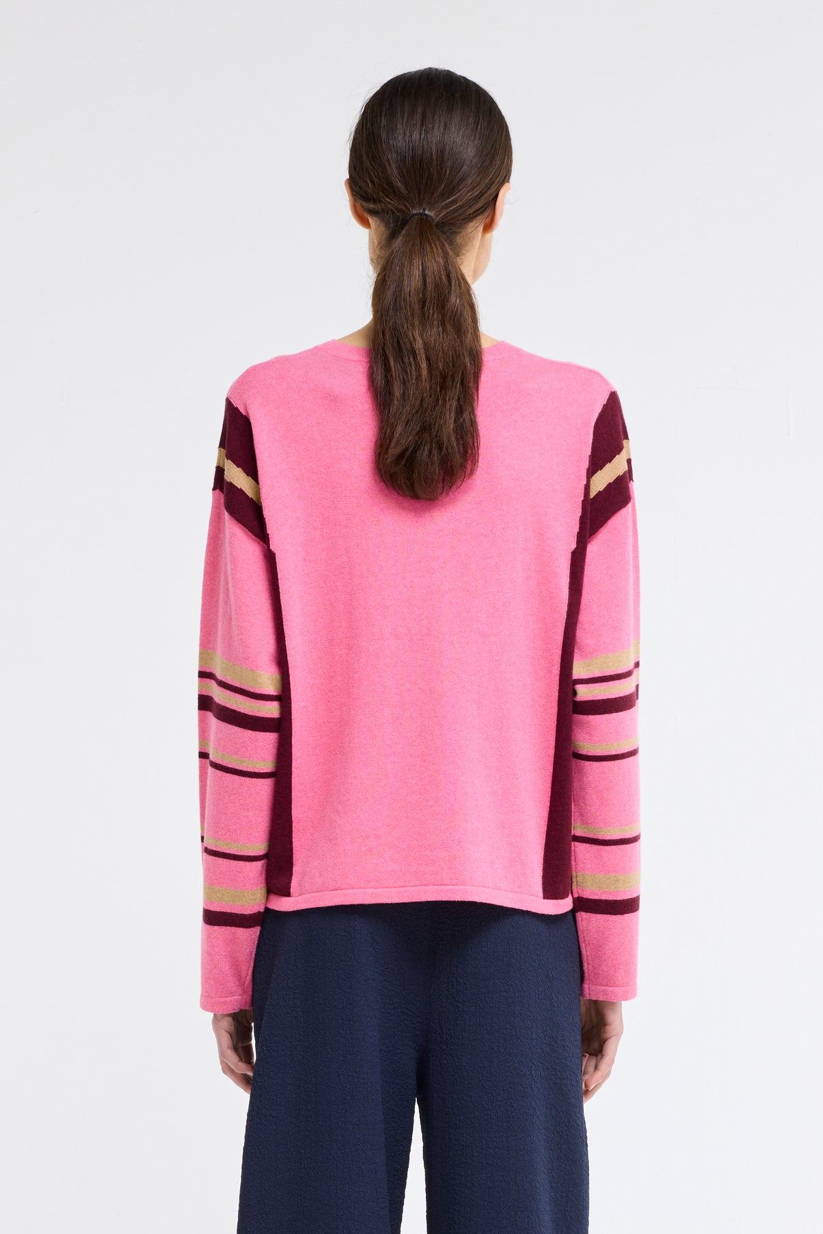 Shirt Kor - pink