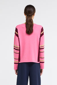 Shirt Kor - pink