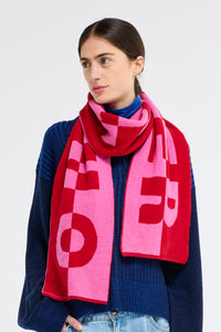 Sjaal Wava - Pink