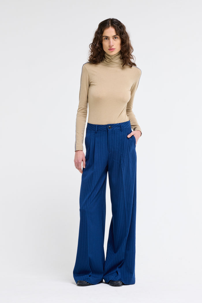 Broek Pansmokey - Blue