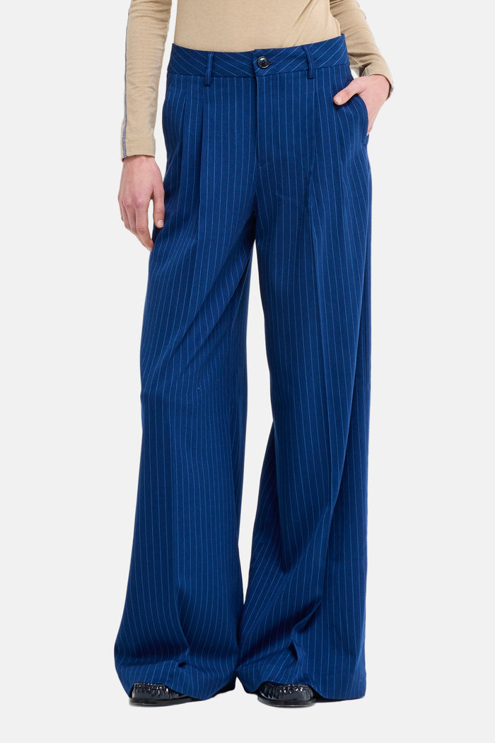 Broek Pansmokey - Blue