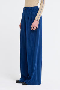 Broek Pansmokey - Blue