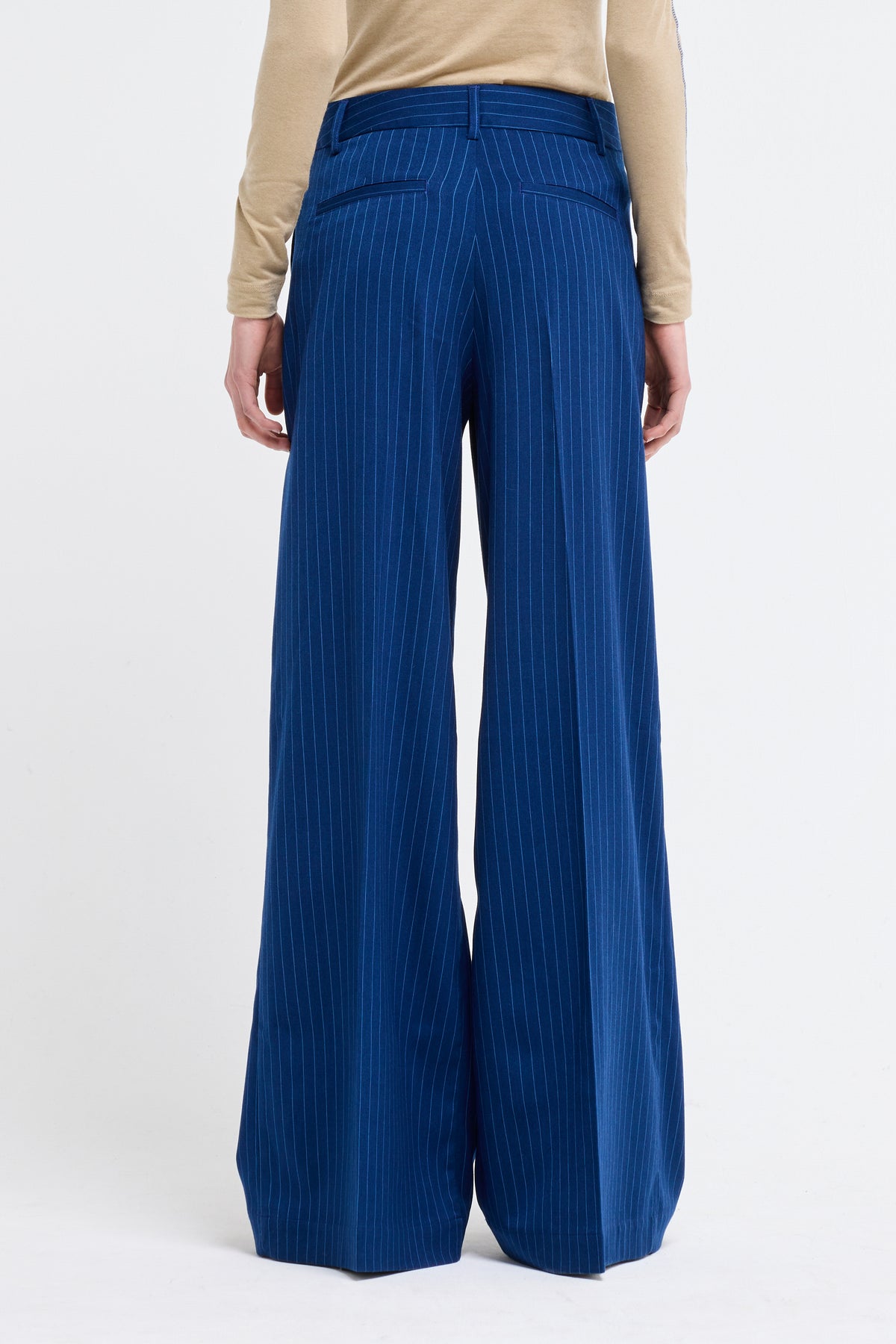 Broek Pansmokey - Blue