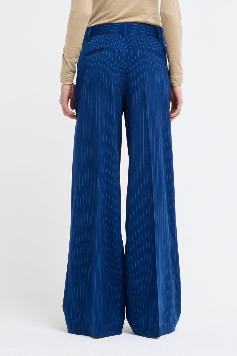 Broek Pansmokey - Blue
