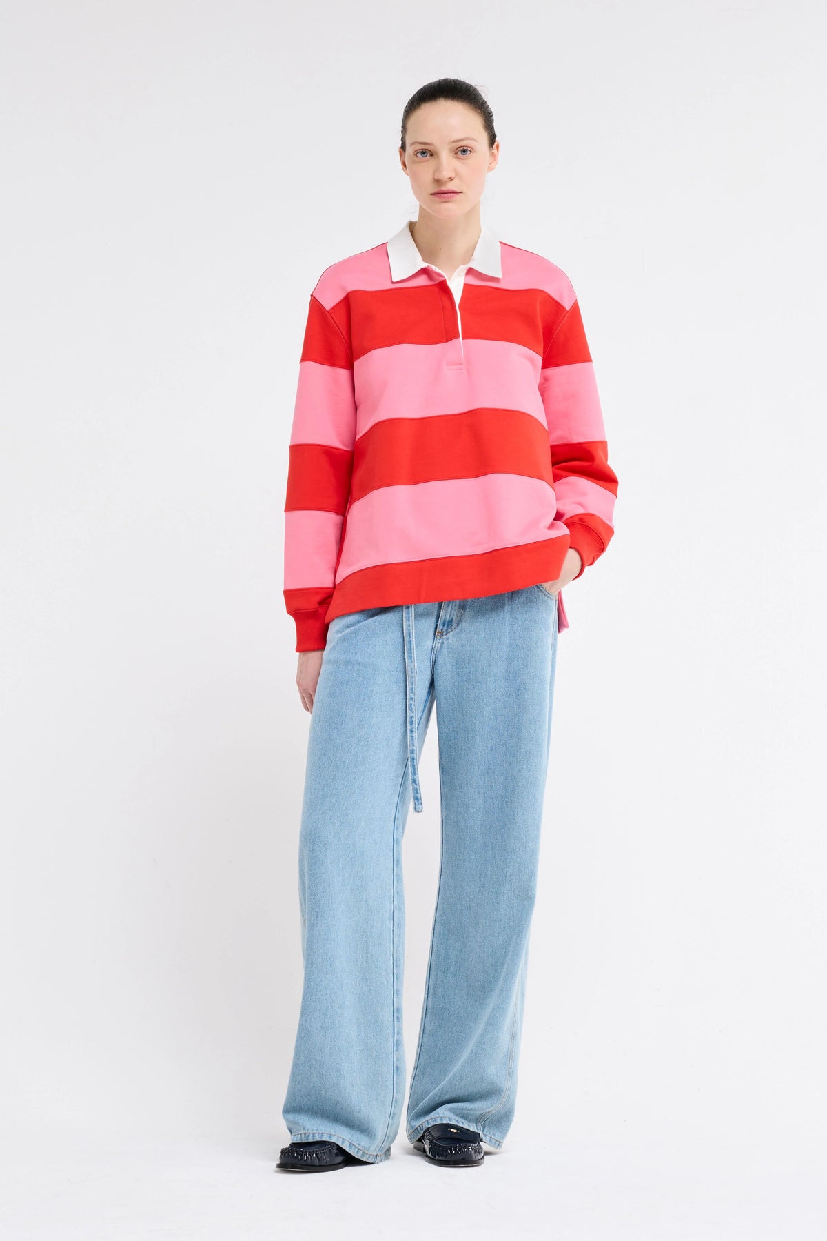 Shirt Brice - Pink