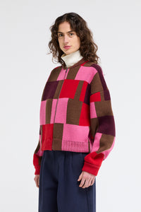 Vest Kent - Pink