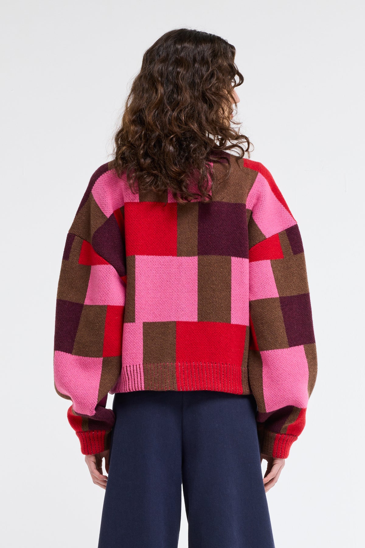 Vest Kent - Pink