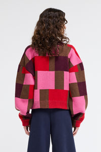 Vest Kent - Pink