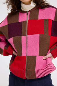 Vest Kent - Pink