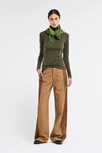 Top Lewis - Khaki