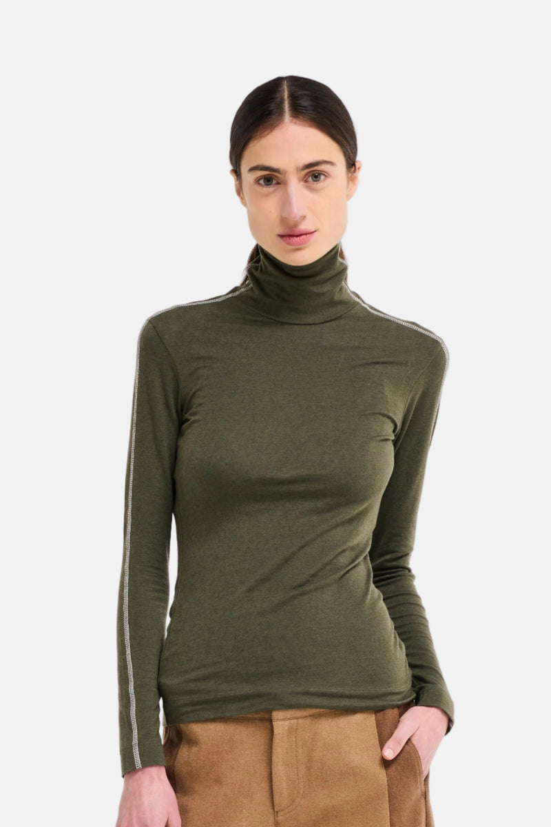 Top Lewis - Khaki